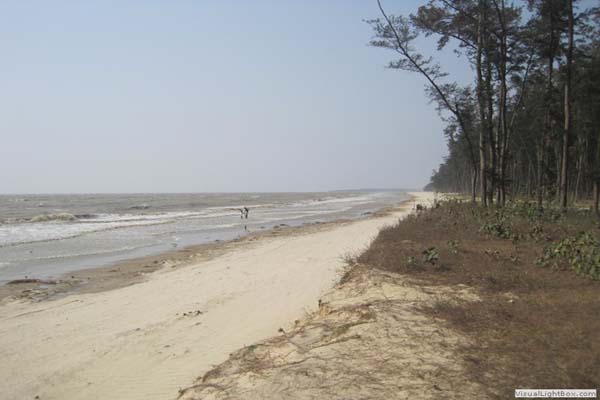 Bankiput-beach
